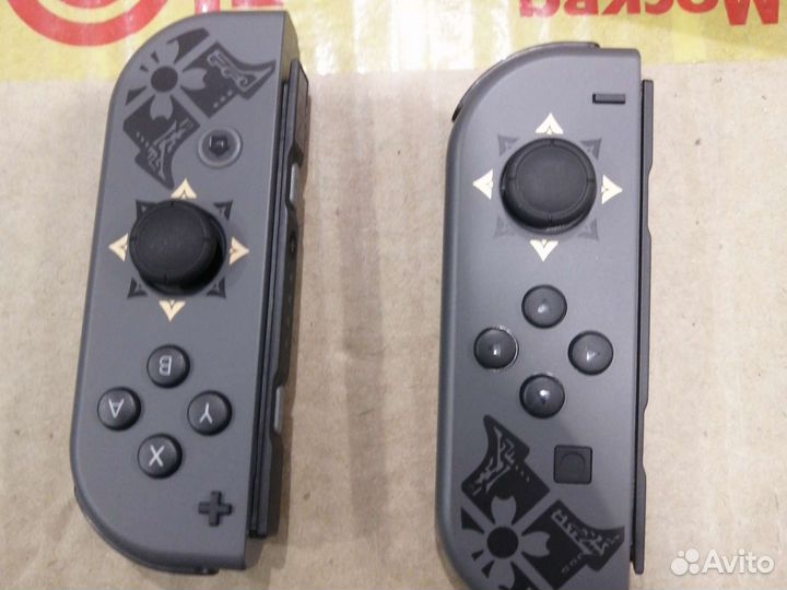 Набор из двух контроллеров Joy-Con Сontrollers
