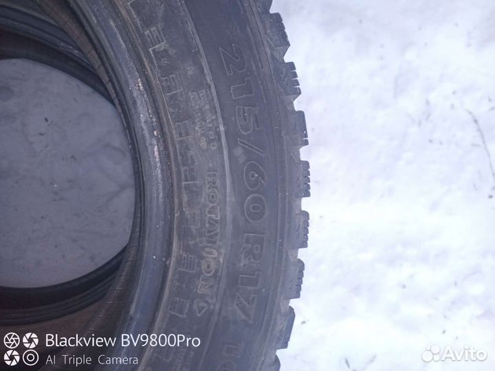 Nokian Tyres Nordman 5 SUV 215/60 R17