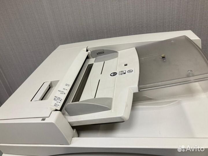 Принтер. Офисное мфу Xerox WorkCentre M123