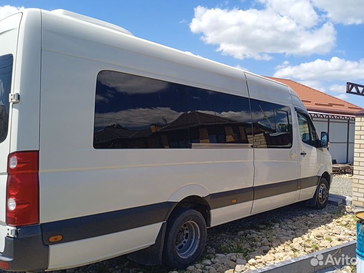 Пассажирские перевозки