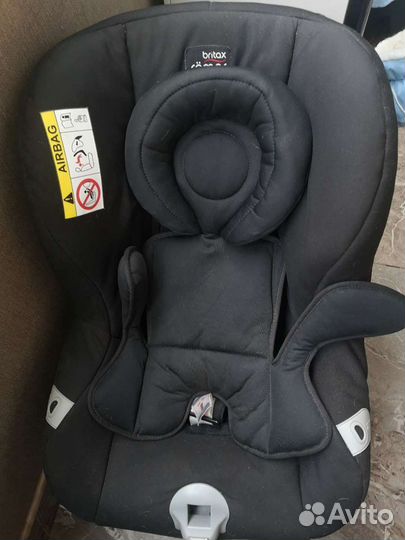 Автокресло britax romer