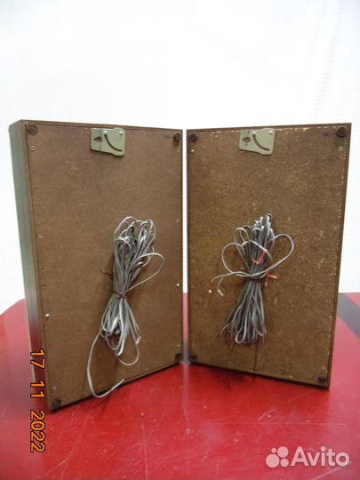 Винтажная акустическая система onkyo intec 405