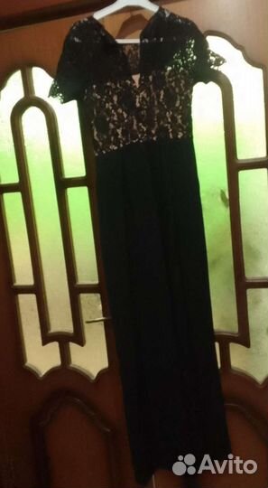 Комбинезон женский нарядный