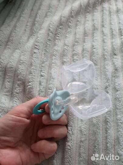 Соска пустышка nuk