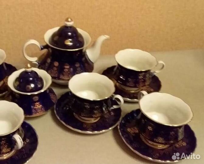 Сервиз СССР