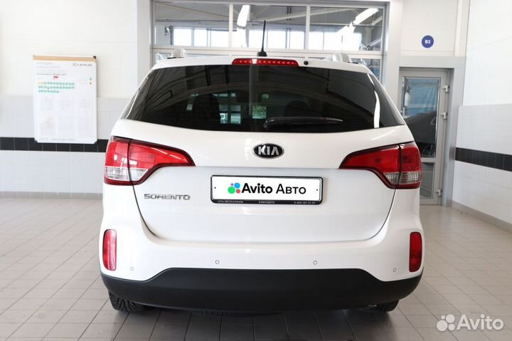 Kia Sorento 2.4 AT, 2019, 96 383 км