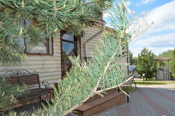 Дом 146 м² на участке 23 сот.