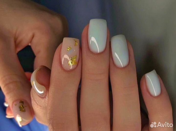 Маникюр и педикюр