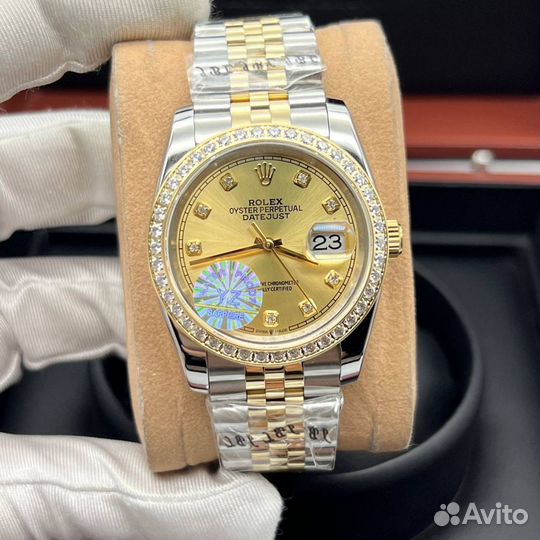 Часы Rolex datejust 36 мм