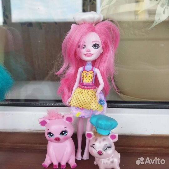 Кукла enchantimals