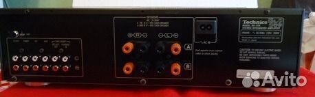 Усилитель Techhiks SU-610 Made in Japan