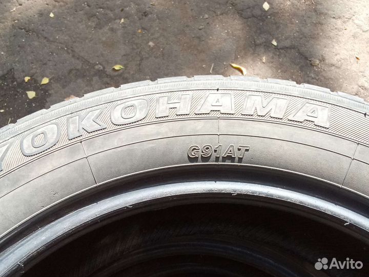 Yokohama Geolandar G91AT 225/60 R18