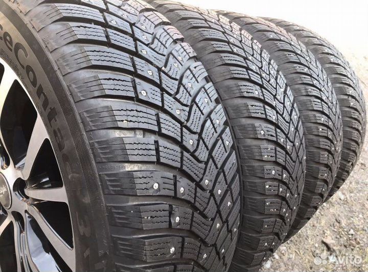 Continental 215/65/16, (5x114.3/цо 67.1)