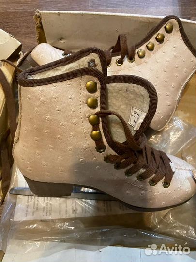 Коньки детские 36 размер