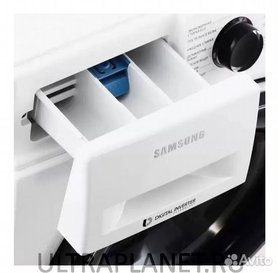 Стиральная машина Samsung WW70J6210DW/LD Новая