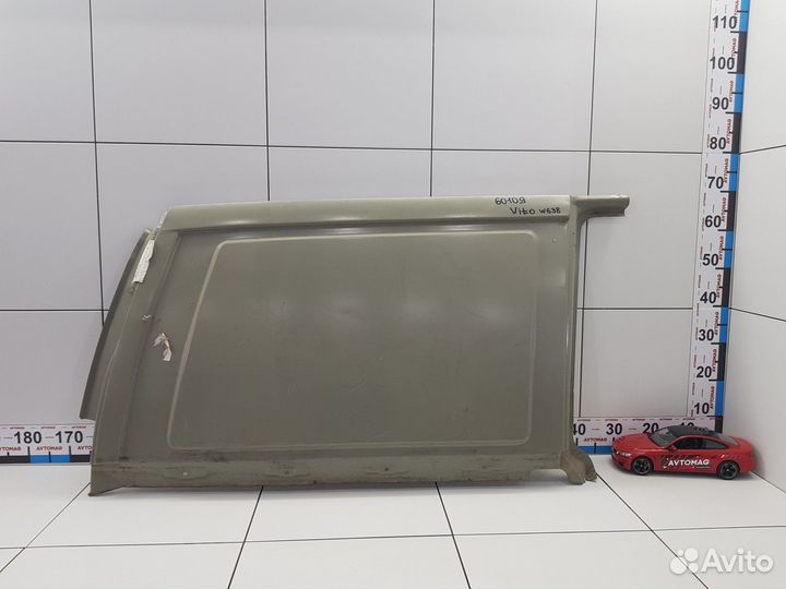 Крыло заднее правое (Mercedes-Benz V-class)