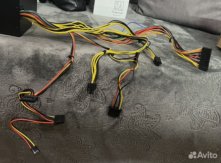 Блок питания для пк 400w