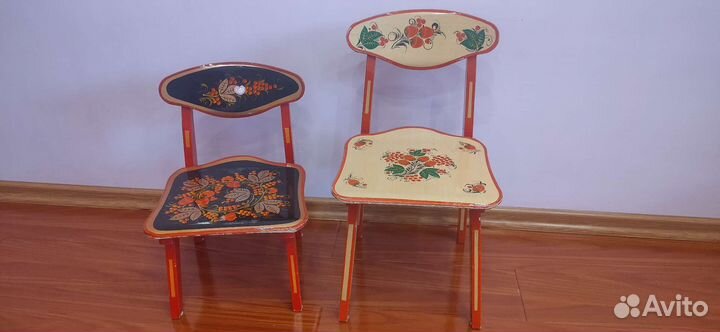 Детский стульчик