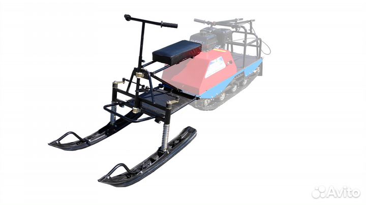 Лыжный модуль лм 820К