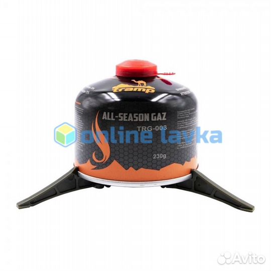 Подставка для газового баллона