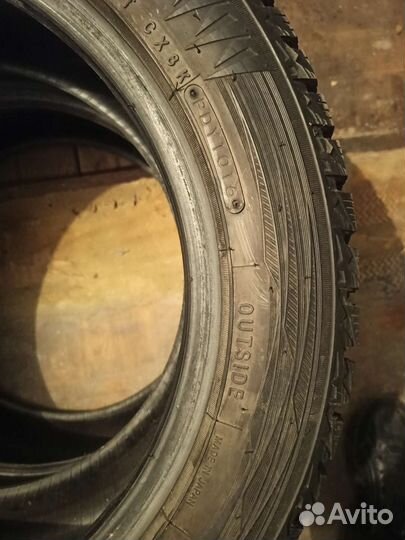 Nitto Therma Spike 205/55 R16 91T
