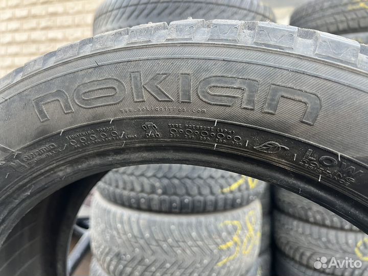 Nokian Tyres Hakkapeliitta 8 SUV 235/50 R19 103T