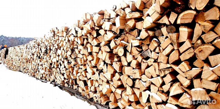 Дрова в день заказа