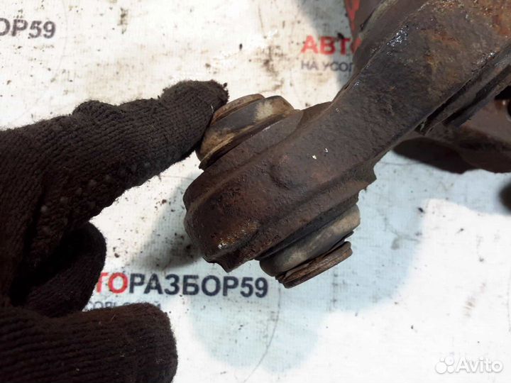 Кулак задний правый Hyundai Elantra HD