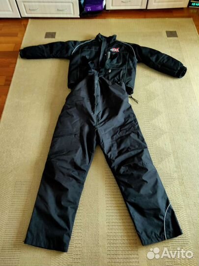 Снегоходный костюм SKI DOO