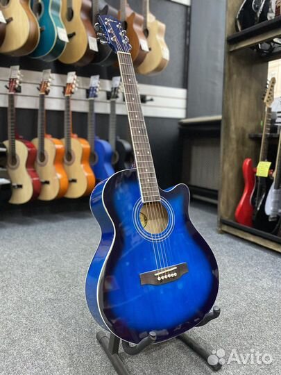 Гитара акустическая