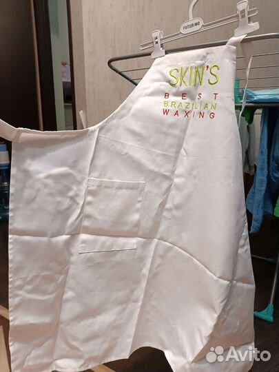 Фартук брендированный skins