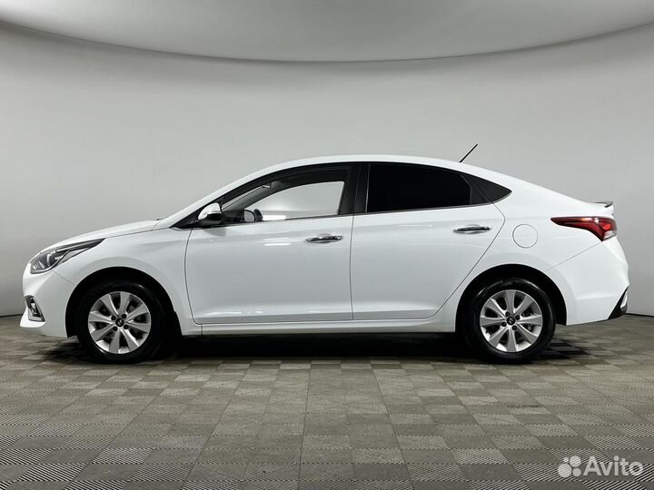 Hyundai Solaris 1.6 AT, 2019, 118 811 км