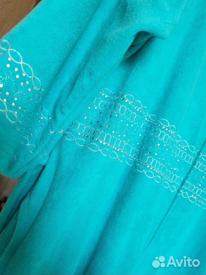 Халат махровый, домашний