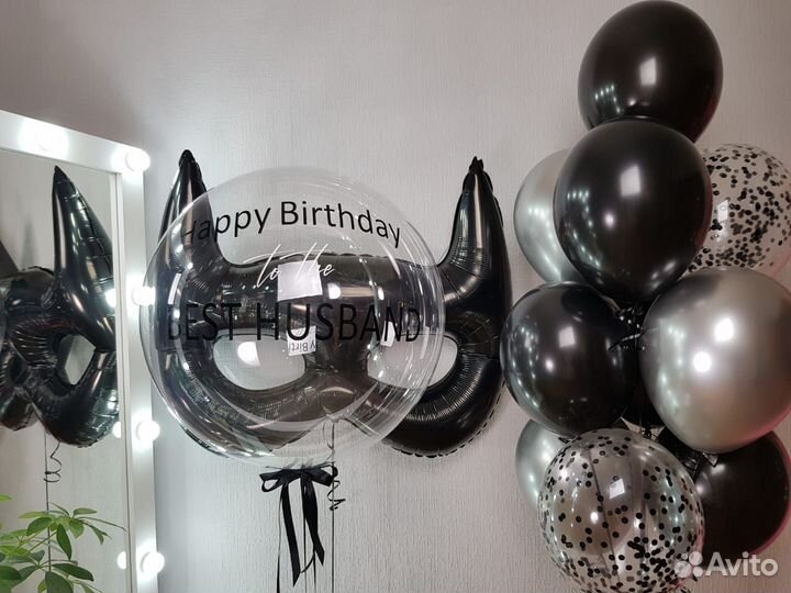 Воздушные шары