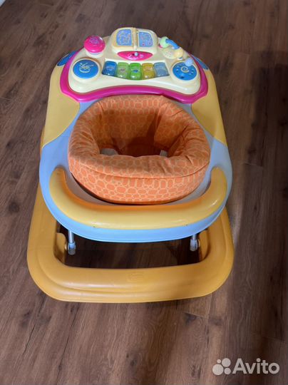 Ходунки детские Chicco