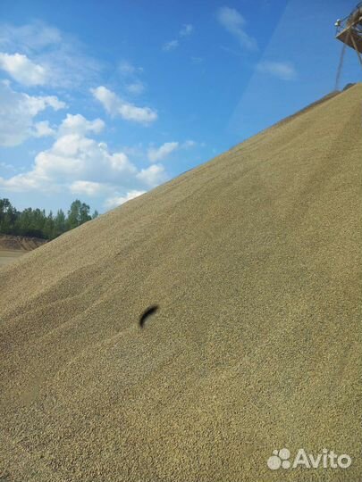 Гравий, песок, пгс, пщс