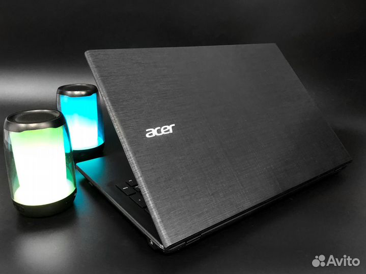 Ноутбук Acer с GeForce на Core i5/i7