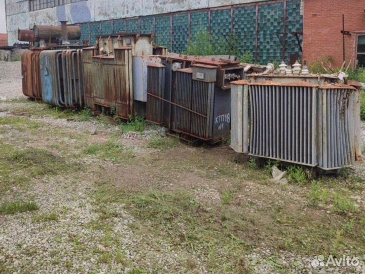 Трансформаторы тм