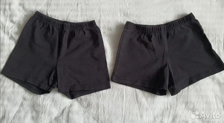 Шорты рост 135-140