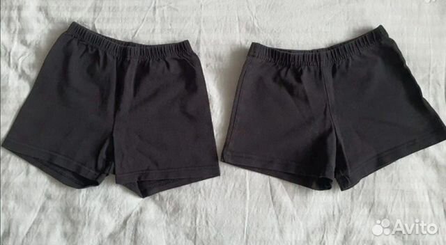 Шорты рост 135-140