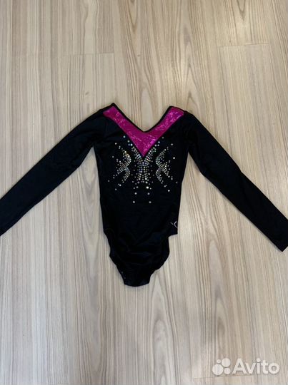 Купальник гимнастический, танцевальный