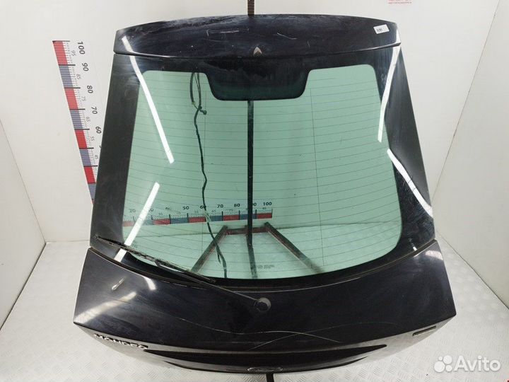 Крышка (дверь) багажника для Ford Mondeo 3