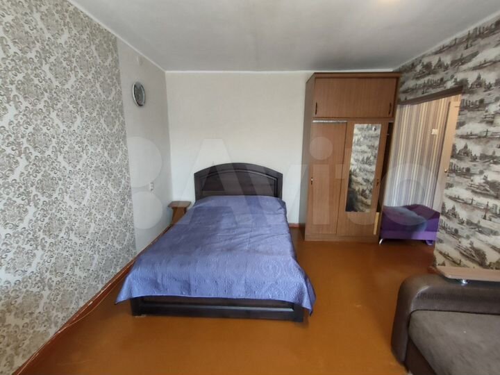 1-к. квартира, 35 м², 1/5 эт.