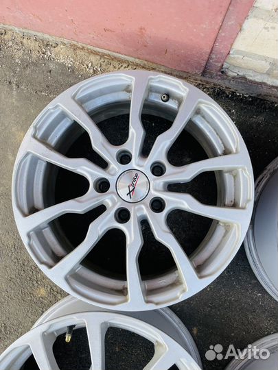 Диски R16 Et45 Dia66.1 5*114.3