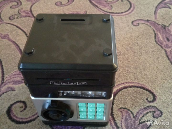 Сейф копилка