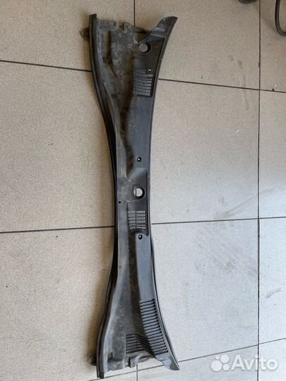 Жабо Toyota Carina AT-212