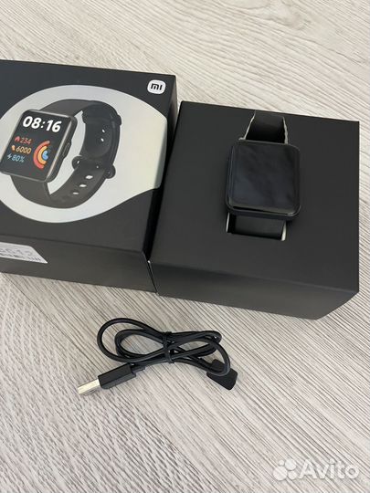 Смарт-часы Xiaomi Redmi Watch 2 Line