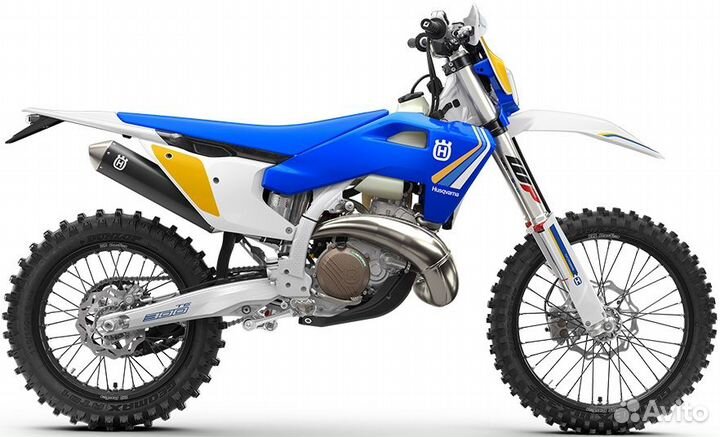 Husqvarna те 300i heritage 2025