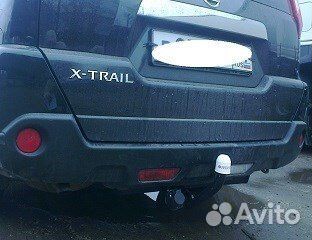 Фаркоп Трейлер 7711 Nissan X-Trail (T31) 2007-2014