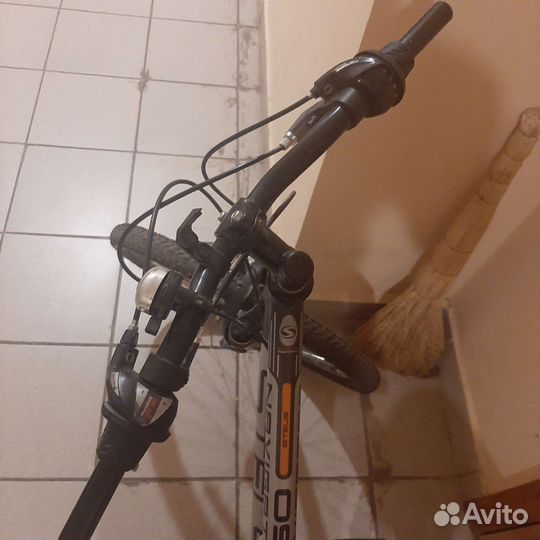 Велосипед stels